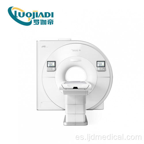 Equipo de imágenes digitales de escáner CT médico